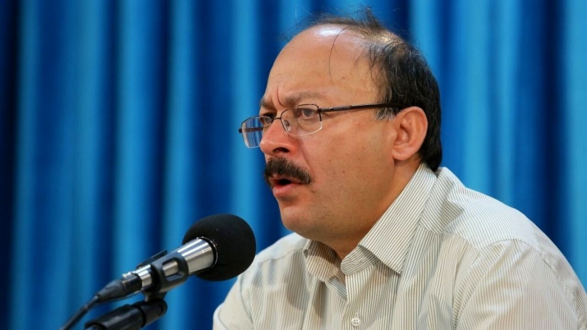 بیژن عبدالکریمی: زندگی در اوین را به آمریکا و اروپا ترجیح میدهم/ ویدئو