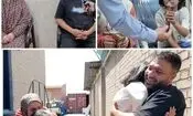 عملیات نجات دو کودک گمشده 