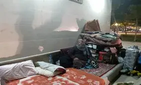 مشکل افراد بی‌سرپناه برای خرید نان یارانه‌ای به‌دلیل نداشتن کارت بانکی

