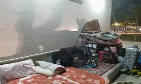 مشکل افراد بی‌سرپناه برای خرید نان یارانه‌ای به‌دلیل نداشتن کارت بانکی

