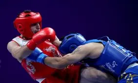 آمریکا مانع حضور مدافع عنوان قهرمانی ووشو شد/ کارشکنی سیاسی ایالات متحده علیه ورزش ایران

