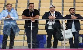 سرپرست تعلیق شده تیم دوومیدانی: مسئولیت من حراست از هتل نبود

