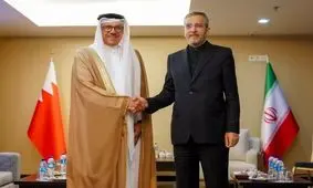 توافق ایران و بحرین برای آغاز گفتگوی بررسی از سرگیری روابط سیاسی

