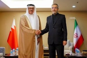 توافق ایران و بحرین برای آغاز گفتگوی بررسی از سرگیری روابط سیاسی

