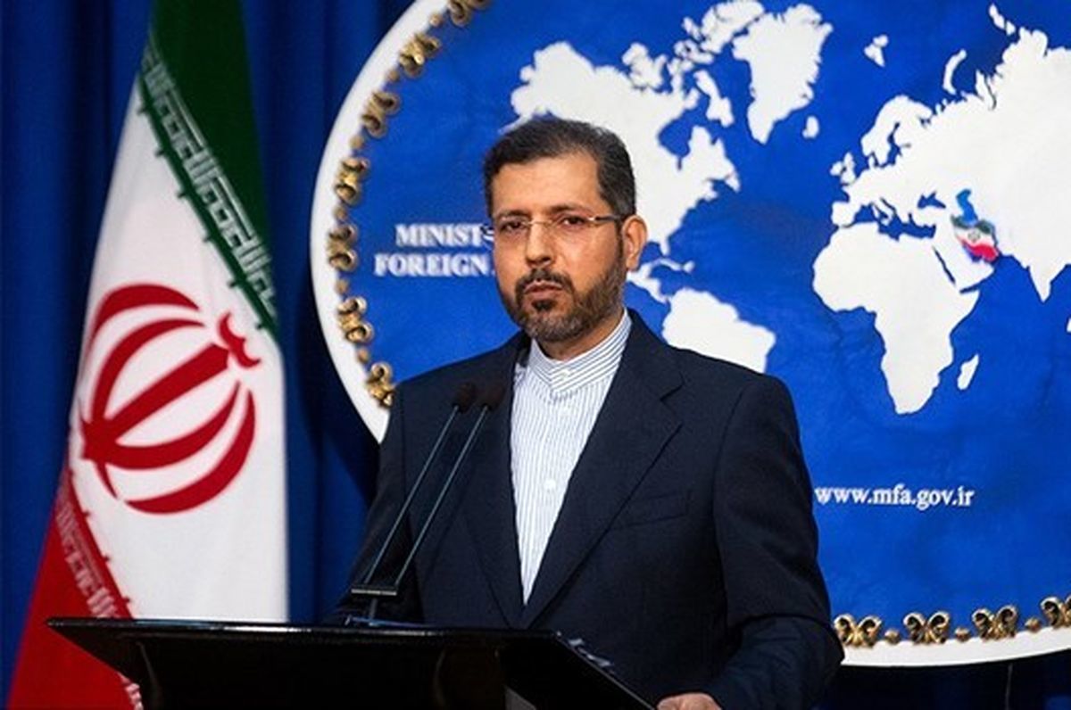 ایران برای پاسخ به ترورهای رژیم صهیونیستی امنیت شهروندان عادی را تهدید نمی‌کند/ ادعاهای وزیر امور خارجه رژیم صهیونیستی مضحک است