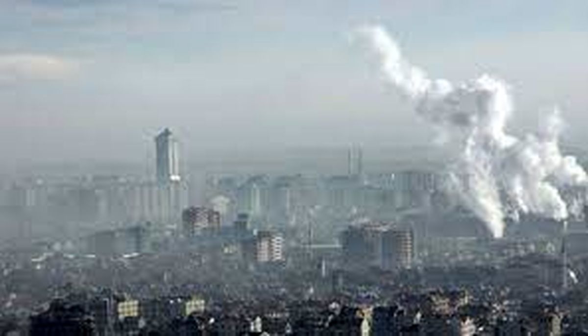«تبریز» آلوده‌ترین کلانشهر کشور با آلاینده شاخص« ازن»