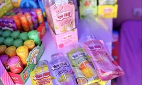 جعبه اعتیاد در کوله بچه ‌مدرسه ای ها/ ویدئو