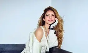 جدیدترین عکس‌های منتشر شده از شکیرا با همکاری برند ایرانی/ تصاویر