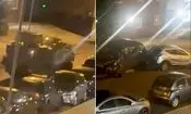 سرباز مست تانک را دزدید و فرار کرد | ببینید