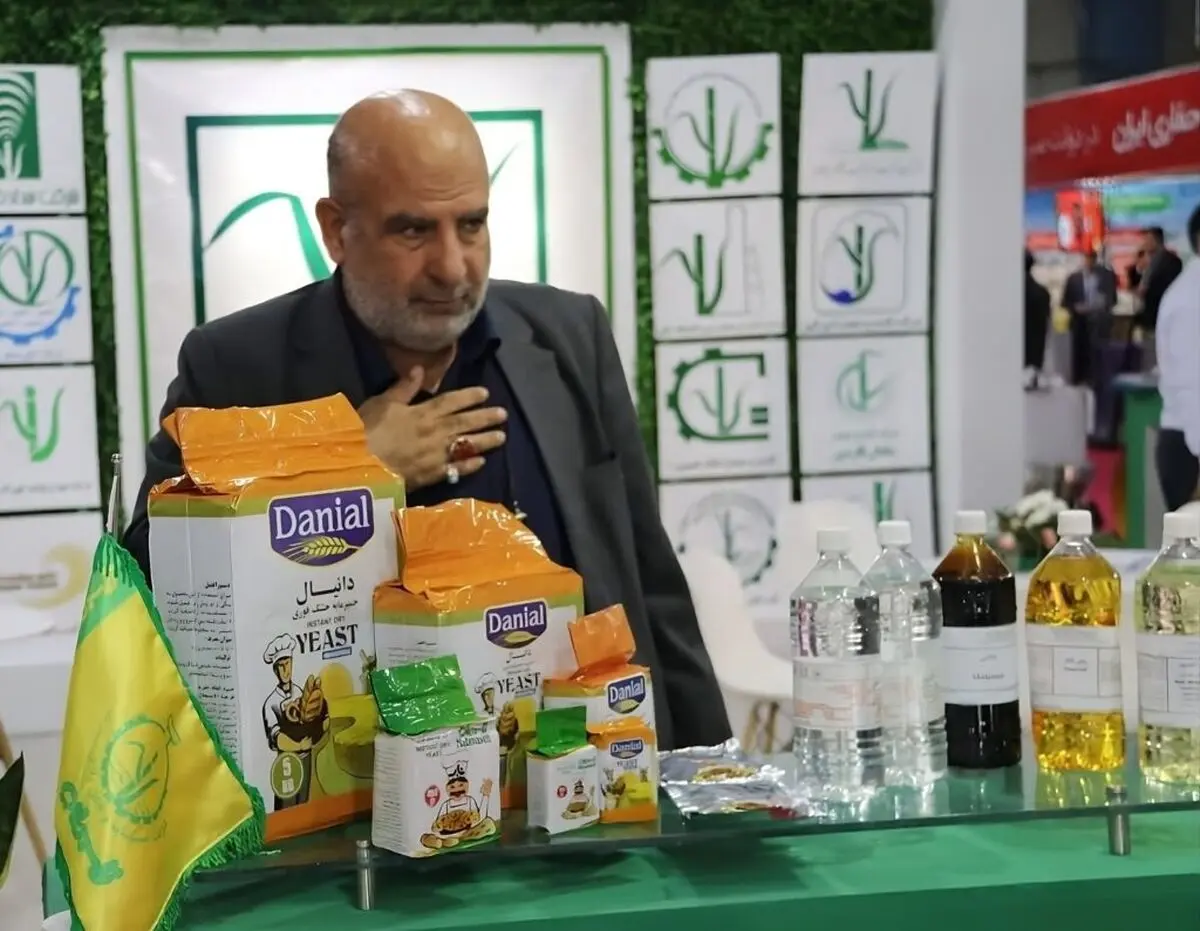هدف‌گذاری تولید ۴۰ میلیون لیتر الکل در سال‌ جاری

