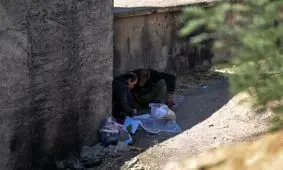 شناسایی پاتوق معتادان متجاهر در بیرجند