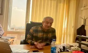 قلعه‌نویی هر وقت ما را دید، گله کرد