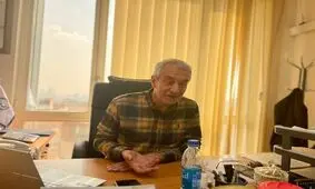قلعه‌نویی هر وقت ما را دید، گله کرد