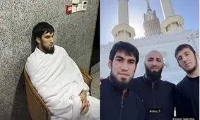 برنده روس رحمان عموزاد تغییر تابعیت داد و برای بلغارستان کشتی خواهد گرفت/ شامیل ممدوف به مکه رفت/ عکس