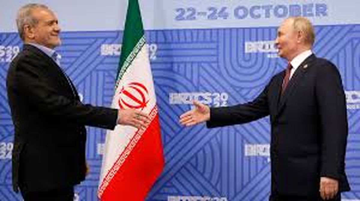 افشاگری تایمز از پشت پرده همکاری نظامی و هستهای ایران و روسیه؛ مسکو خطوط قرمز را نادیده میگیرد؟