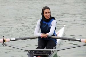 ملیپوش روئینگ زنان: رزومه مربی خارجی از ما کمتر است/ فدراسیون و مسئولان به داد این رشته برسند