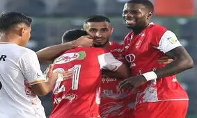 صعود پرسپولیس در روز درخشش ژوآئو