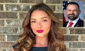 انتقام پورنوگرافی نماینده مجلس از ملکه زیبایی!