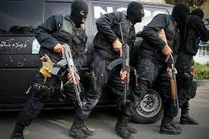 گروگانگیری 2 زورگیر خشن برای فرار از دست پلیس تهران