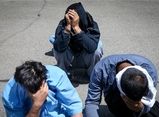 لحظه سرقت زورگیران و سارقان خشن در تهران/ اعترافات زورگیر ۲۸ ساله/ویدئو