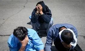 لحظه سرقت زورگیران و سارقان خشن در تهران/ اعترافات زورگیر ۲۸ ساله/ویدئو