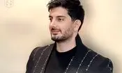 چهره باورنکردنی فرزاد فرزین پیش از عمل جراحی بینی و چانه/ عکس