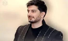 چهره باورنکردنی فرزاد فرزین پیش از عمل جراحی بینی و چانه/ عکس