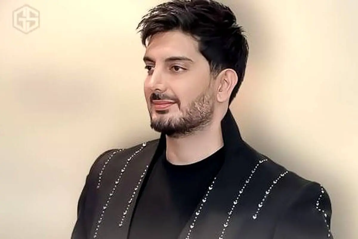 چهره باورنکردنی فرزاد فرزین پیش از عمل جراحی بینی و چانه/ عکس
