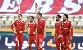 واکنش باشگاه پرسپولیس به خبر درگیری دو بازیکن در تمرینات تیم