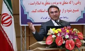  ۱۴۸ هکتار اراضی کشاورزی و ملی را رفع تصرف کردیم
