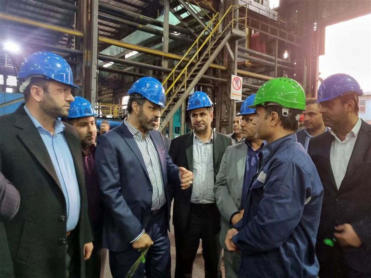 ابراز رضایتمندی حداکثری کارگران لولهسازی اهواز از تحولات مثبت اخیر