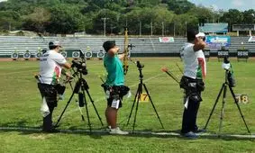 حذف تیم میکس کامپوند از جام جهانی پاریس

