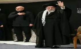 علی به وقت حوادث عصا نمیگیرد...