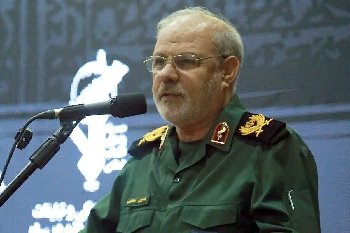 سخنگوی سپاه برقراری خط مستقیم میان ایران و آمریکا را تکذیب کرد

