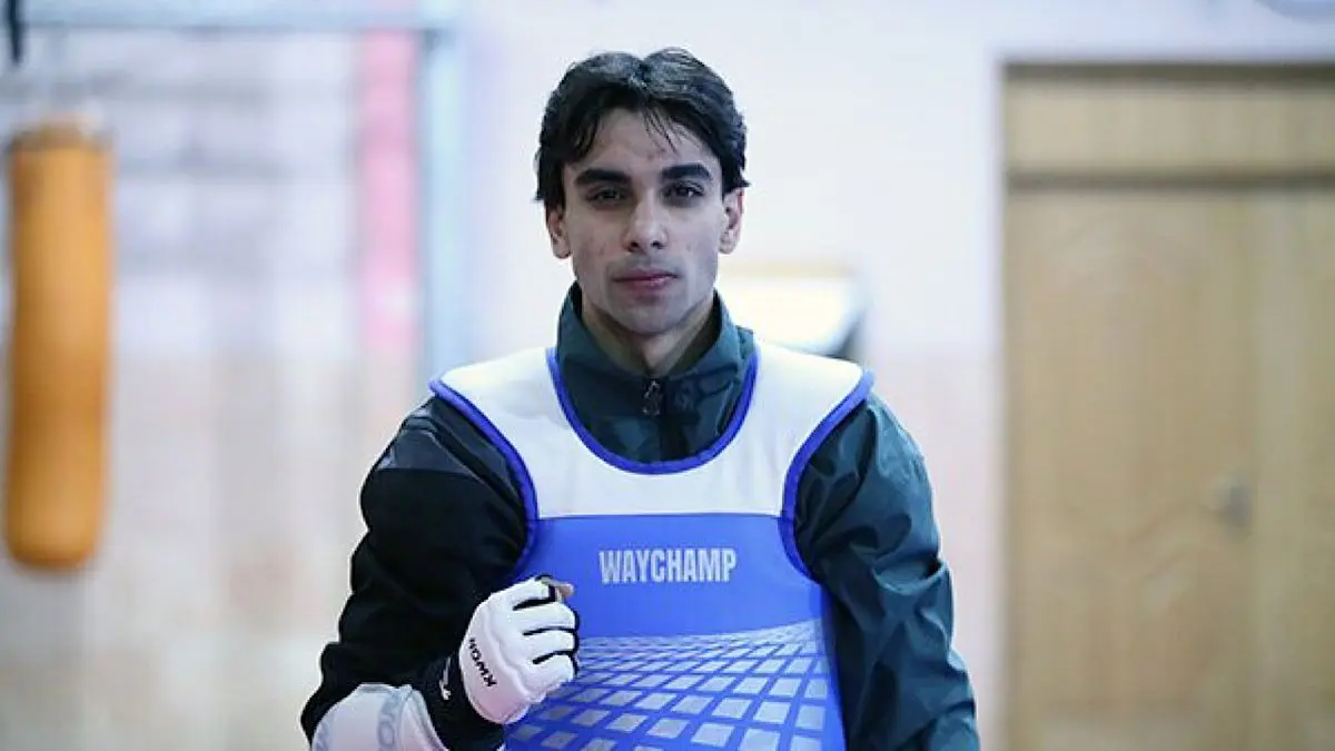 طلسم ۱۰ ساله «طلای» تکواندو ایران شکست/ ابوالفضل زندی قهرمان جهان شد
