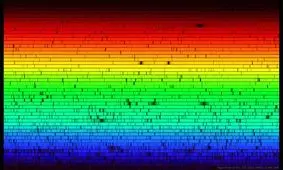 عکس روز ناسا از رنگ‌های گمشده خورشید

