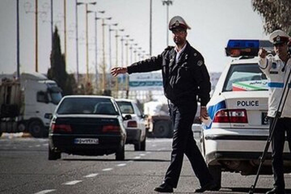 هشدار به تهرانی ها! تردد از این سه خیابان از ۸ صبح فردا ممنوع است