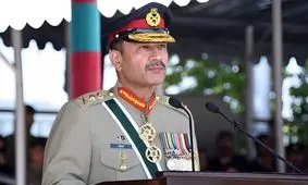 سفر فرمانده ارتش پاکستان به چین

