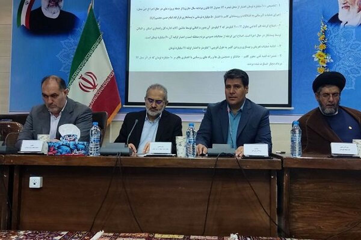 خسارت‌ های سیل مرگ‌بار ۱۷ مرداد ۱۴۰۰ کلیبر هنوز پرداخت نشده است
