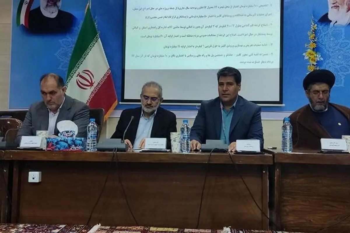 خسارت‌ های سیل مرگ‌بار ۱۷ مرداد ۱۴۰۰ کلیبر هنوز پرداخت نشده است