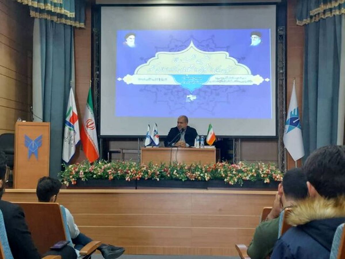 تنها راه حل پیروزی در جهاد اکبر جلوگیری از نفوذ در مجموعههای انقلابی است