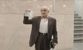حسن سبحانی داوطلب کاندیداتوری انتخابات ریاست جمهوری شد

