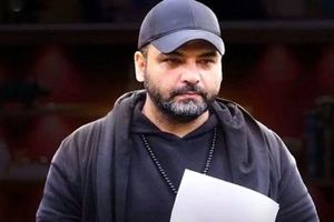 استوری غم انگیز احسان علیخانی