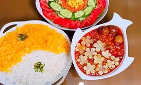 دستور تهیه خورش قیمه رژیمی خوشمزه مخصوص کاهش وزن