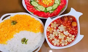 دستور تهیه خورش قیمه رژیمی خوشمزه مخصوص کاهش وزن