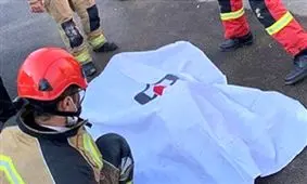 جان‌ باختن مرد ۵۰ ساله بر اثر برق گرفتگی در بندرانزلی 