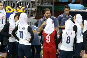 روز خوب والیبال ایران/ قهرمانی مردان و نایب قهرمانی زنان در بین کشورهای اسلامی
