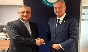 دیدار سفیر ایران در لندن با مدیر صندوق دفتر مستقل رفتار پلیس

