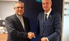 دیدار سفیر ایران در لندن با مدیر صندوق دفتر مستقل رفتار پلیس

