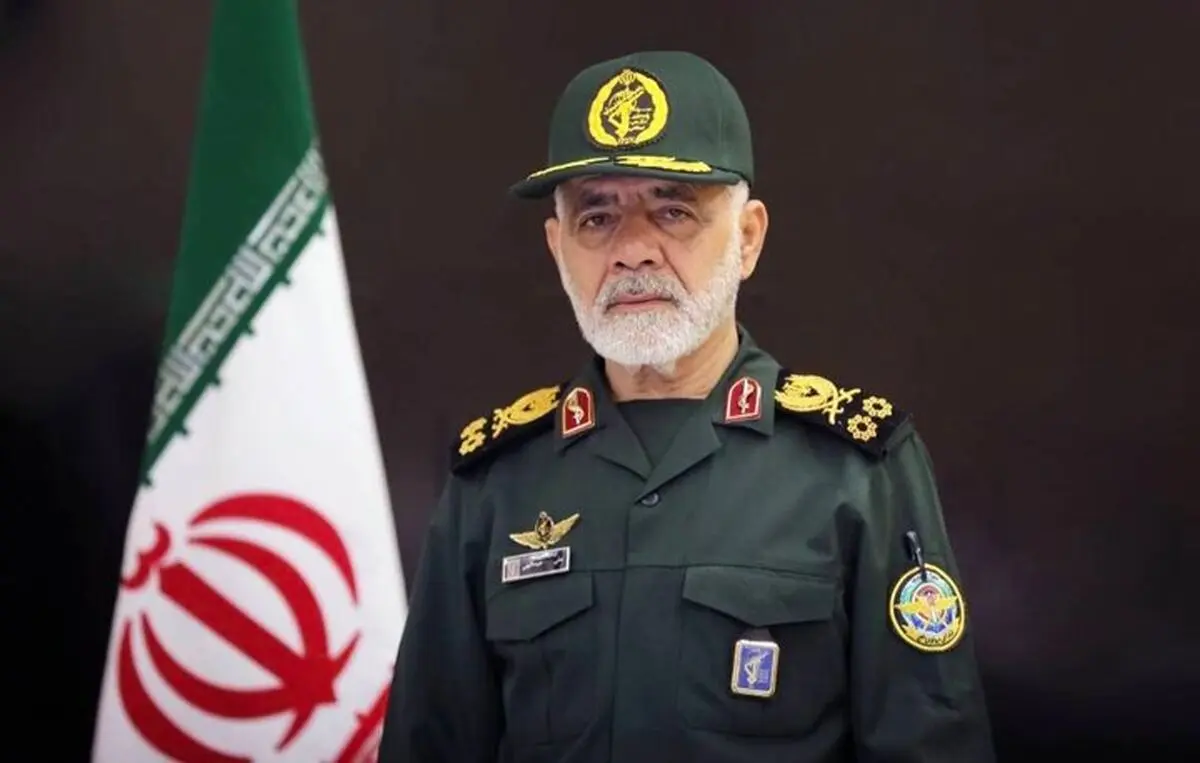 رئیس ستادکل نیروهای مسلح: فرماندهی انتظامی کل کشور در جنگ و کودتا جلوی تجزیه ایران را گرفت